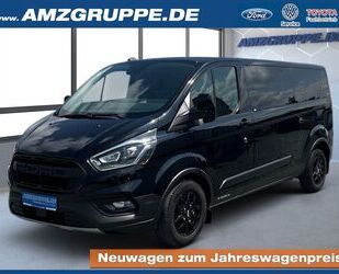 Ford Transit Custom Gebrauchtwagen