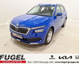 Skoda Kamiq Gebrauchtwagen