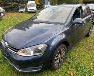 VW Golf Gebrauchtwagen