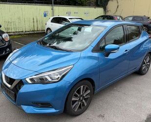 Nissan Micra Gebrauchtwagen