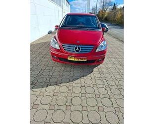 Mercedes-Benz B 170 Gebrauchtwagen