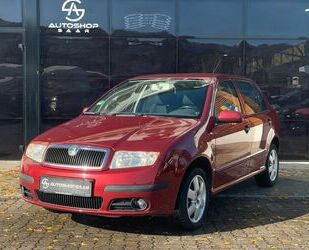 Skoda Fabia Gebrauchtwagen