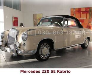 Mercedes-Benz 220 Gebrauchtwagen