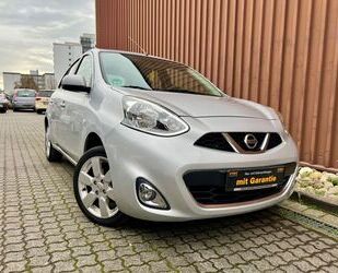 Nissan Micra Gebrauchtwagen