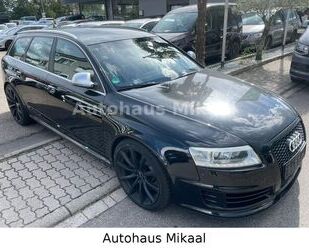 Audi S6 Gebrauchtwagen