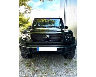 Mercedes-Benz G 400 Gebrauchtwagen
