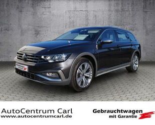 VW Passat Alltrack Gebrauchtwagen