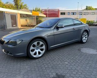 BMW 645 Gebrauchtwagen