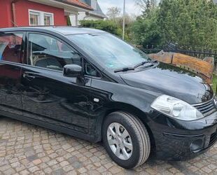 Nissan Tiida Gebrauchtwagen