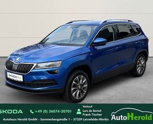 Skoda Karoq Gebrauchtwagen