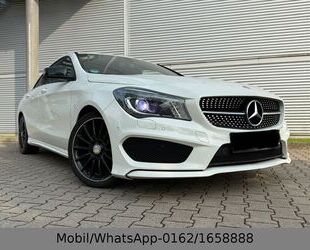 Mercedes-Benz CLA 200 Gebrauchtwagen