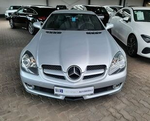 Mercedes-Benz SLK 200 Gebrauchtwagen