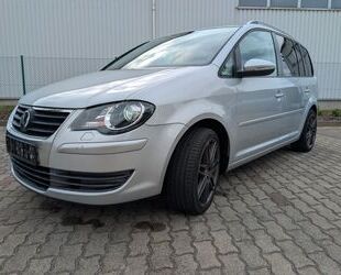 VW Touran Gebrauchtwagen