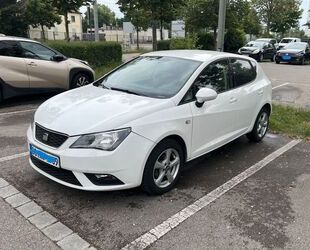 Seat Ibiza Gebrauchtwagen