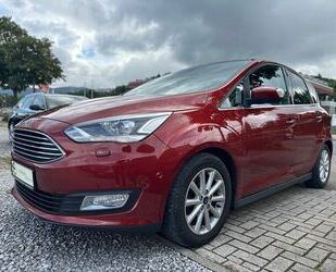 Ford C-Max Gebrauchtwagen