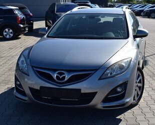 Mazda 6 Gebrauchtwagen