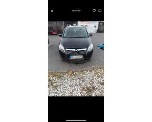 Opel Zafira Gebrauchtwagen