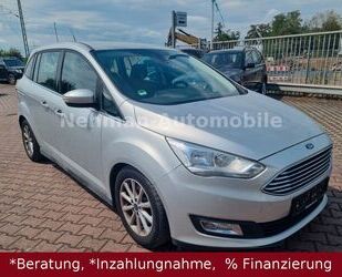 Ford Grand C-Max Gebrauchtwagen
