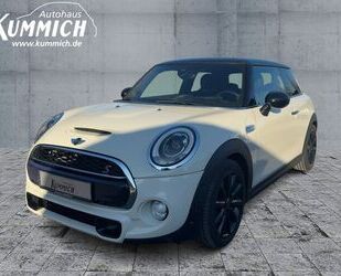 Mini Cooper S Gebrauchtwagen