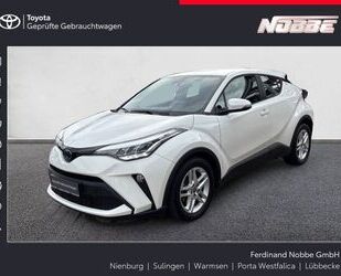 Toyota C-HR Gebrauchtwagen