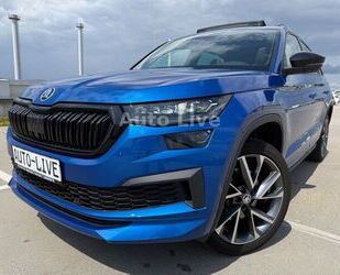 Skoda Kodiaq Gebrauchtwagen
