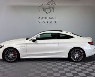 Mercedes-Benz C 63 AMG 