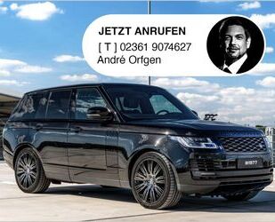 Land Rover Range Rover Gebrauchtwagen
