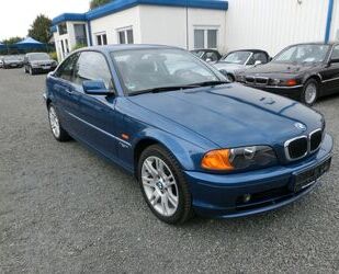 BMW 318 Gebrauchtwagen