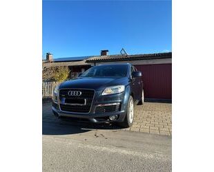 Audi Q7 Gebrauchtwagen