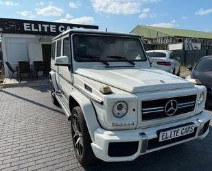 Mercedes-Benz G 500 Gebrauchtwagen