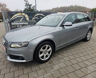 Audi A4 Gebrauchtwagen