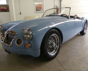 MG MGA Gebrauchtwagen
