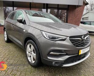 Opel Opel Grandland (X) Business Elegance AHK Abst.Temp Gebrauchtwagen