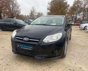 Ford Focus Gebrauchtwagen