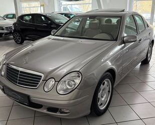 Mercedes-Benz E 200 Gebrauchtwagen