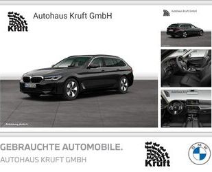 BMW 520 Gebrauchtwagen