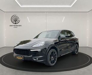 Porsche Cayenne Gebrauchtwagen