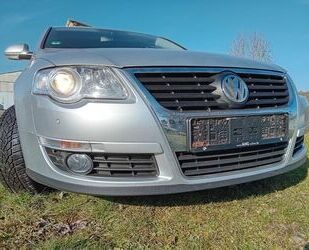 VW Passat Gebrauchtwagen