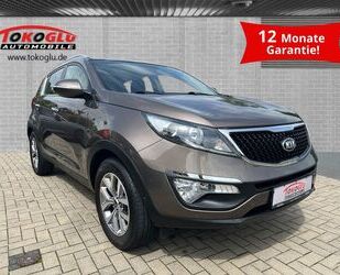 Kia Sportage Gebrauchtwagen