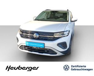 VW T-Cross Gebrauchtwagen