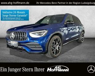 Mercedes-Benz GLC 43 AMG Gebrauchtwagen