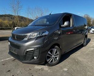 Peugeot Traveller Gebrauchtwagen
