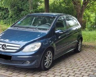 Mercedes-Benz B 200 Gebrauchtwagen