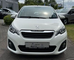 Peugeot 108 Gebrauchtwagen