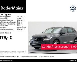 VW Tiguan Gebrauchtwagen