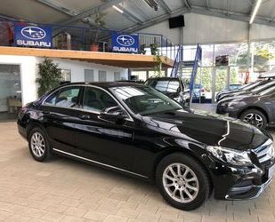 Mercedes-Benz C 180 Gebrauchtwagen