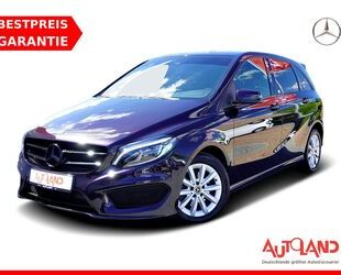 Mercedes-Benz B 180 Gebrauchtwagen