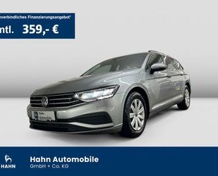 VW Passat Variant Gebrauchtwagen