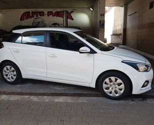 Hyundai i20 Gebrauchtwagen