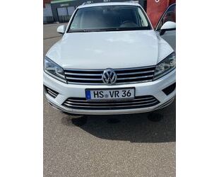 VW Touareg Gebrauchtwagen